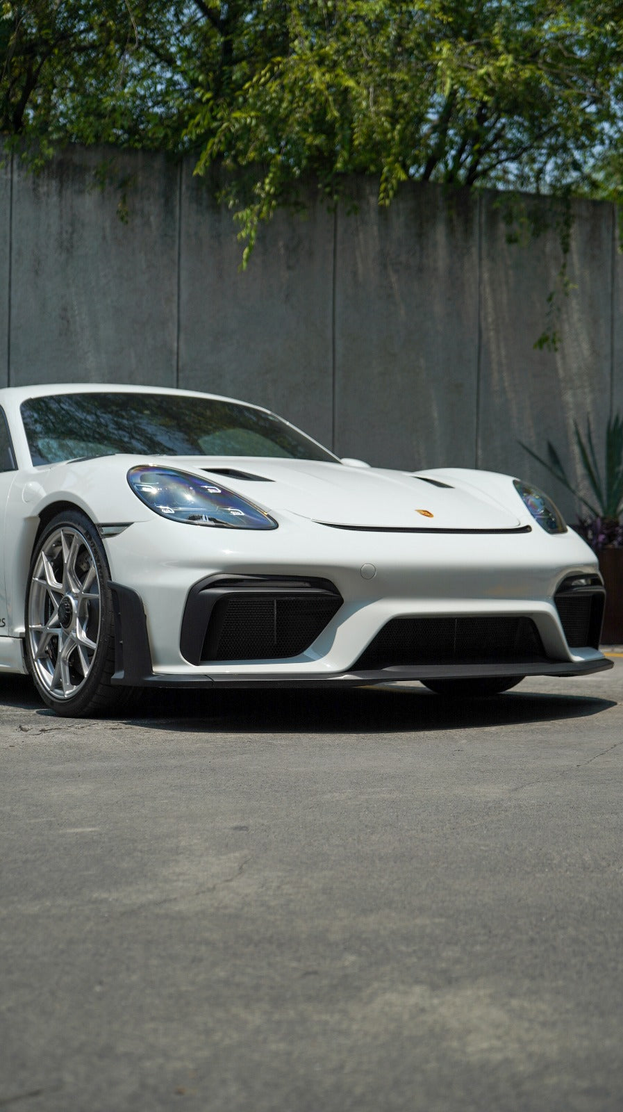 Porsche 718 Cayman GT4 RS 2025