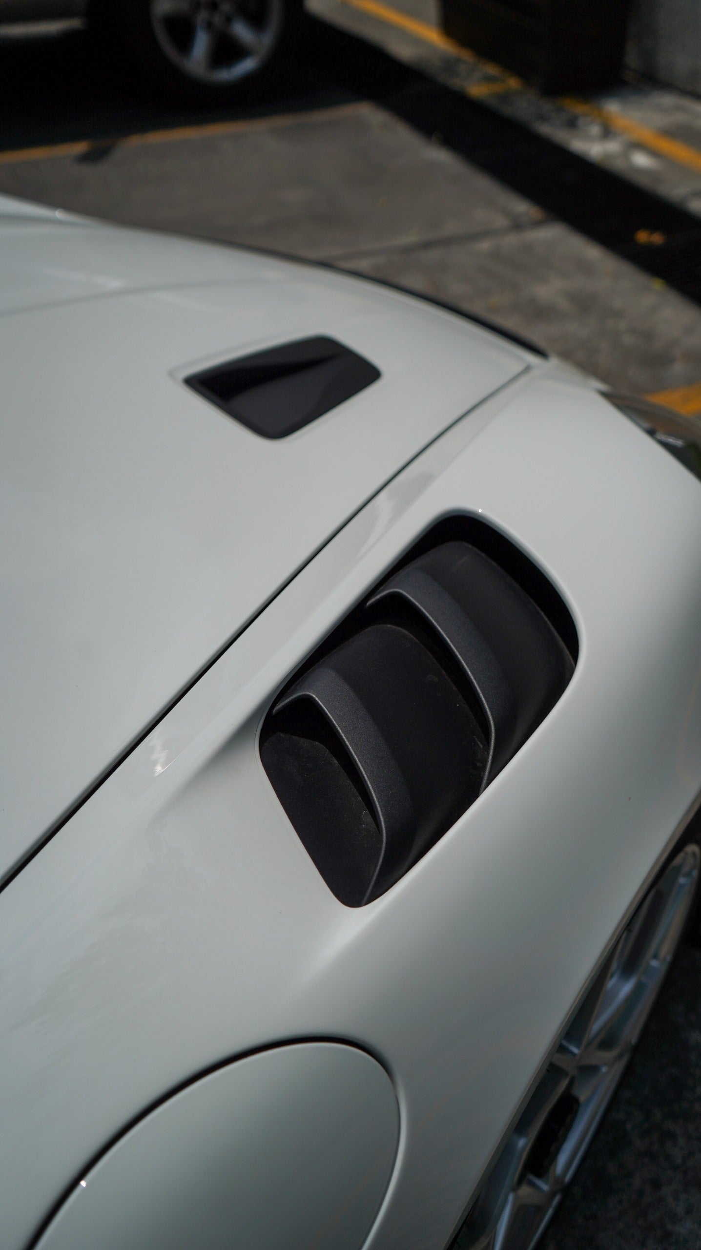 Porsche 718 Cayman GT4 RS 2025