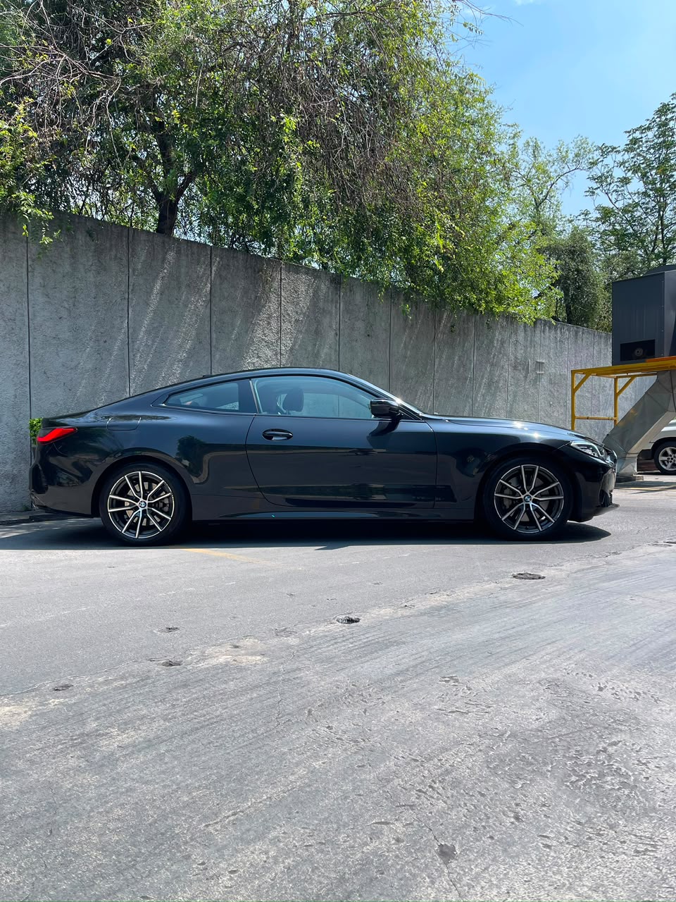 BMW 430i Gran Coupé 2023