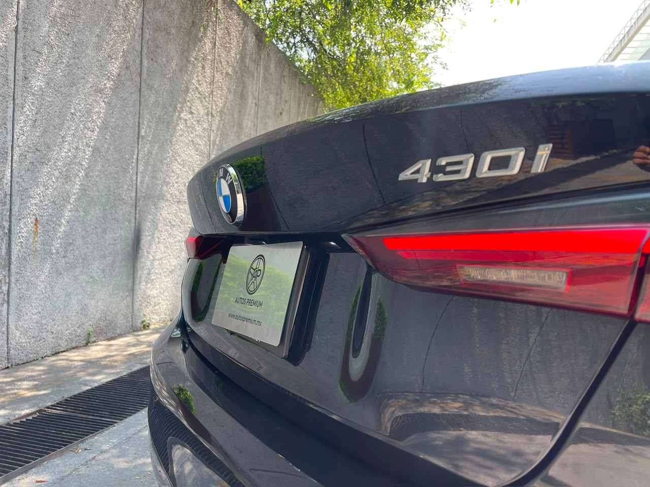 BMW 430i Gran Coupé 2023