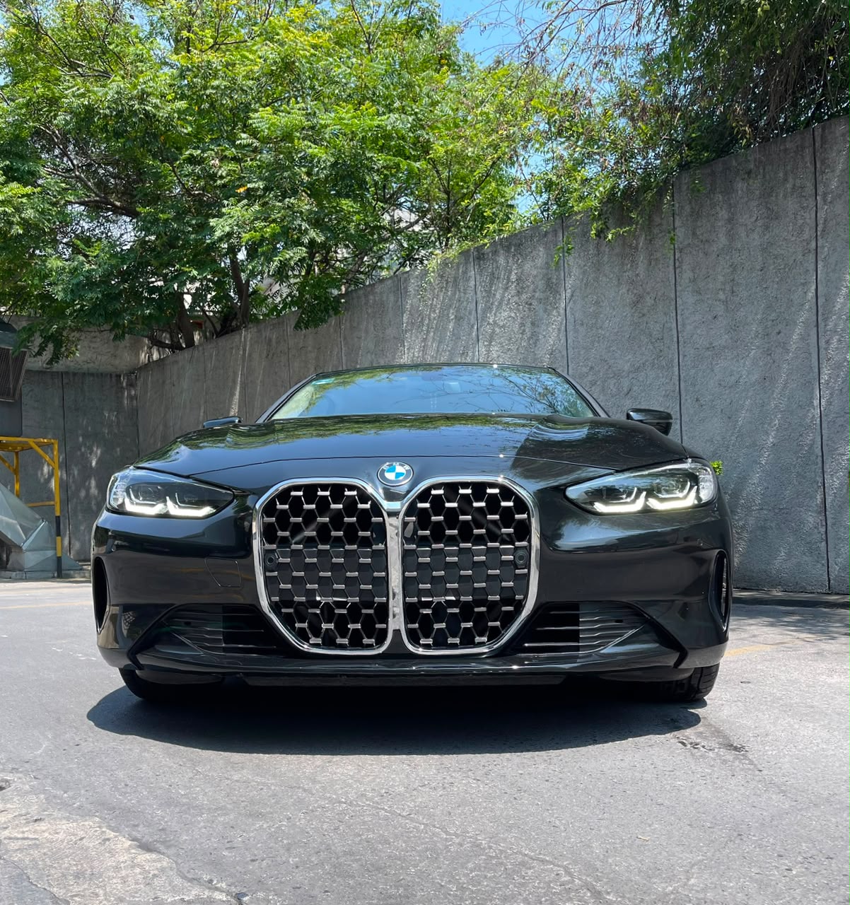 BMW 430i Gran Coupé 2023