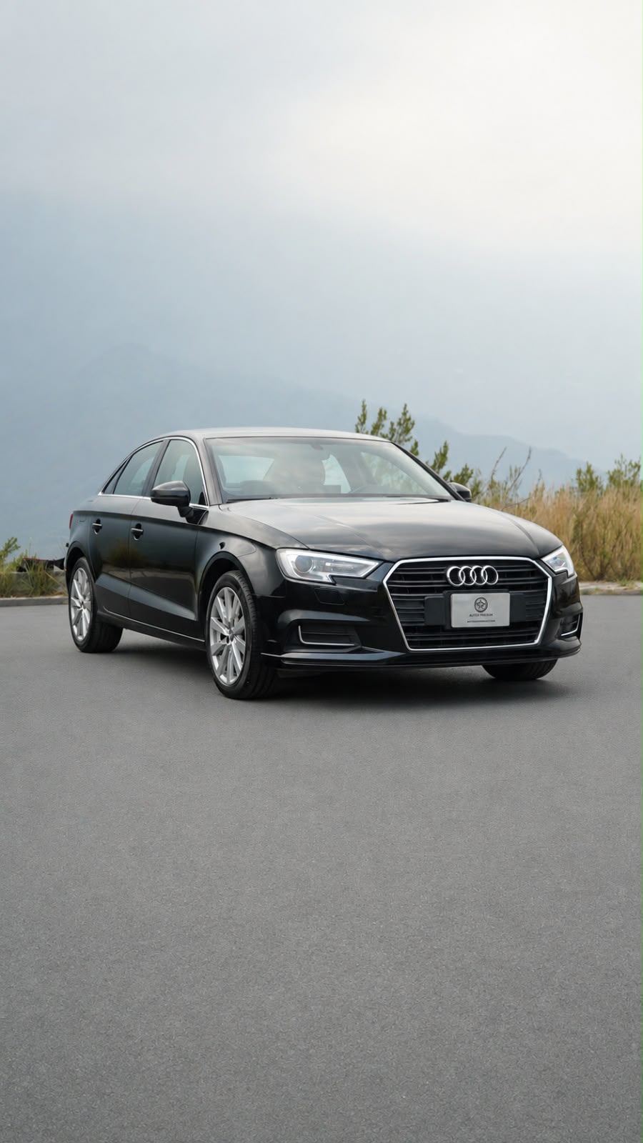 Audi A3 Sedán Select 2018