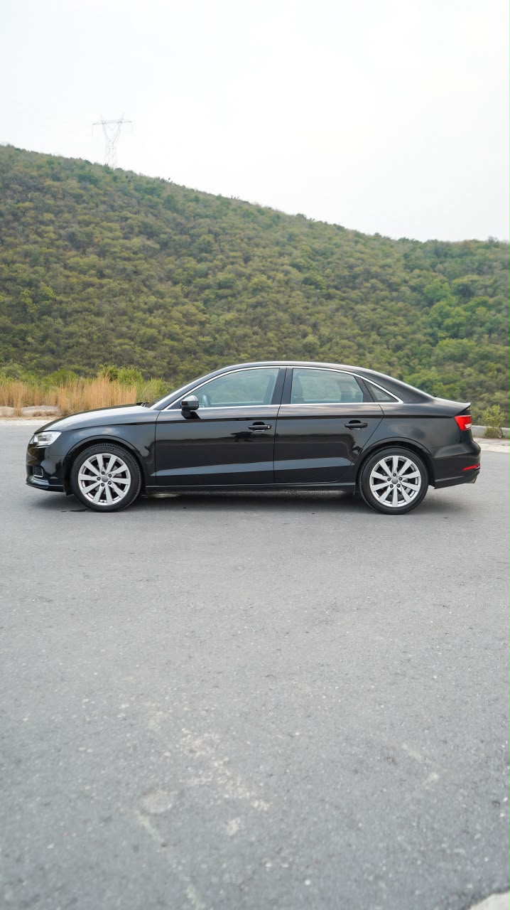 Audi A3 Sedán Select 2018