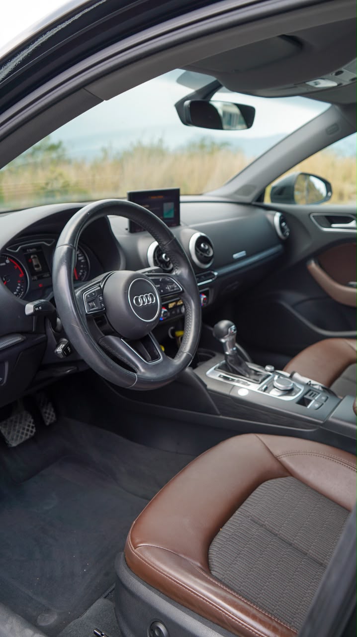 Audi A3 Sedán Select 2018