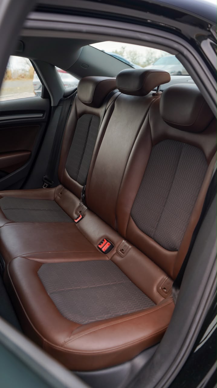 Audi A3 Sedán Select 2018
