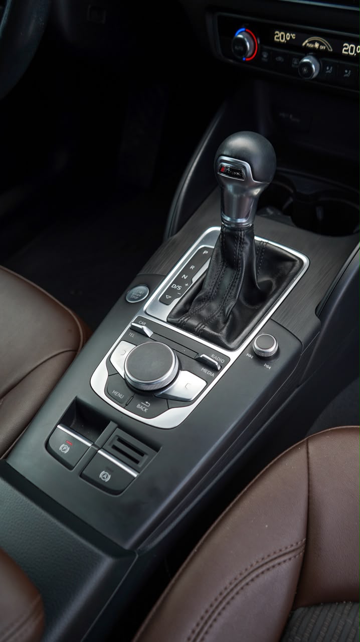 Audi A3 Sedán Select 2018