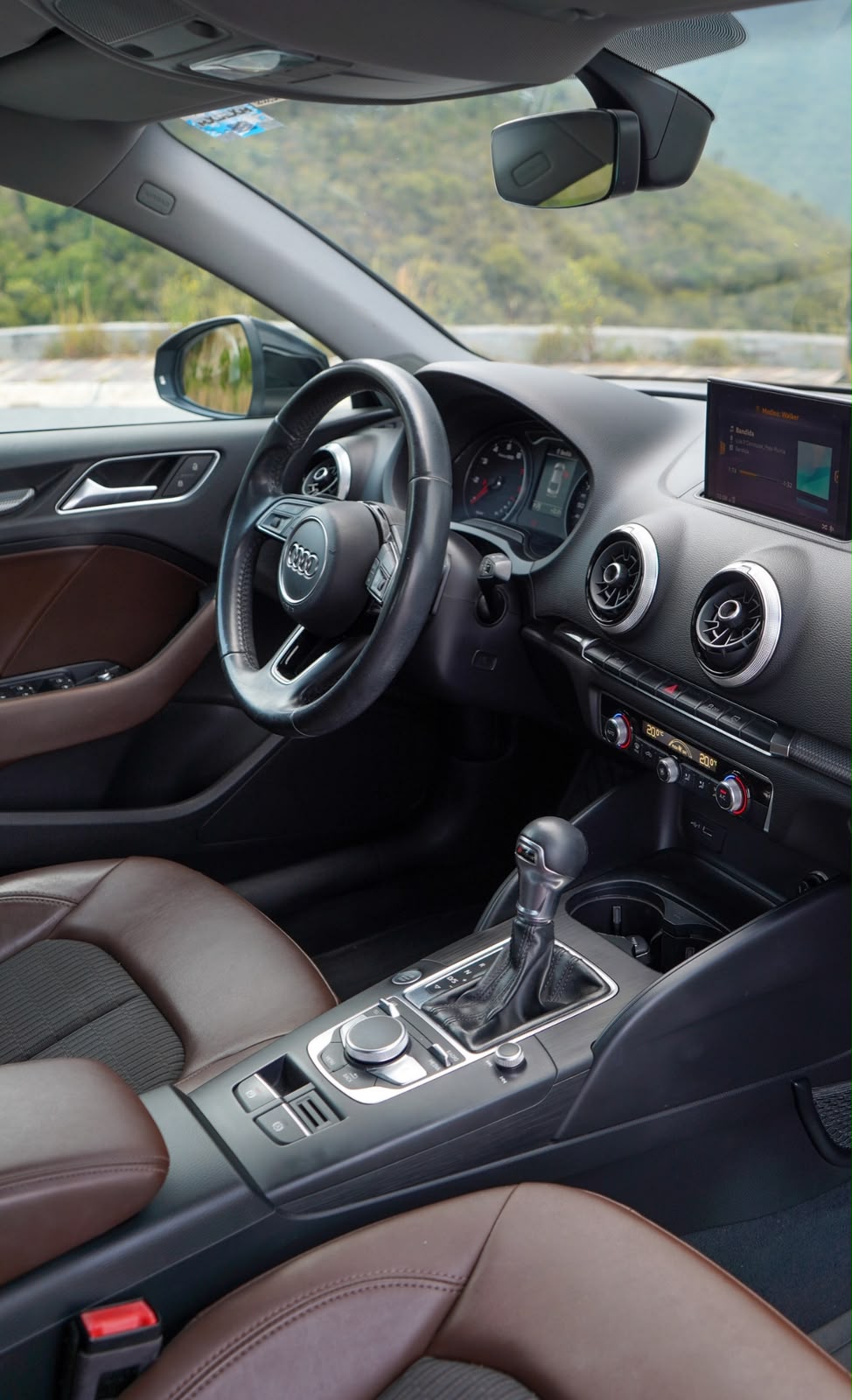 Audi A3 Sedán Select 2018