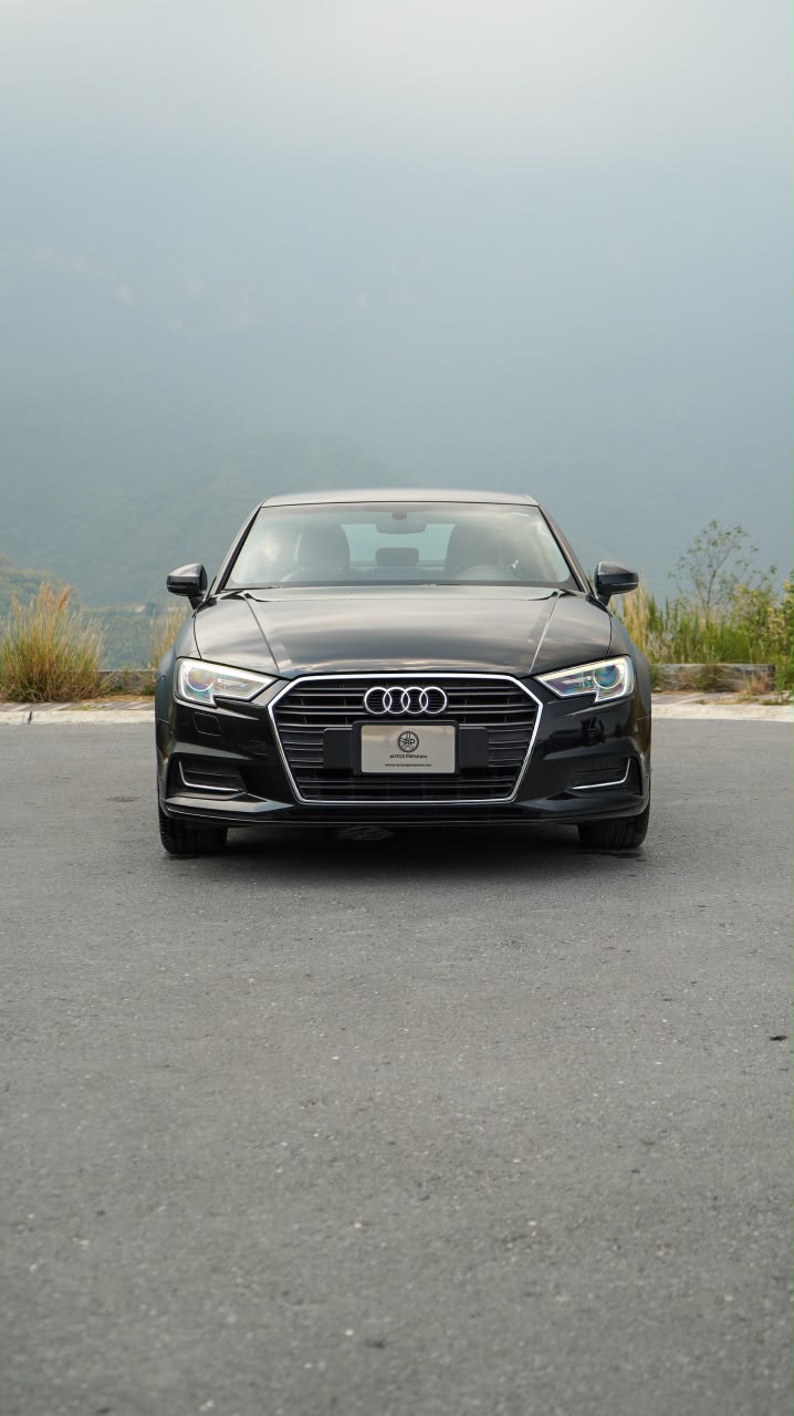 Audi A3 Sedán Select 2018