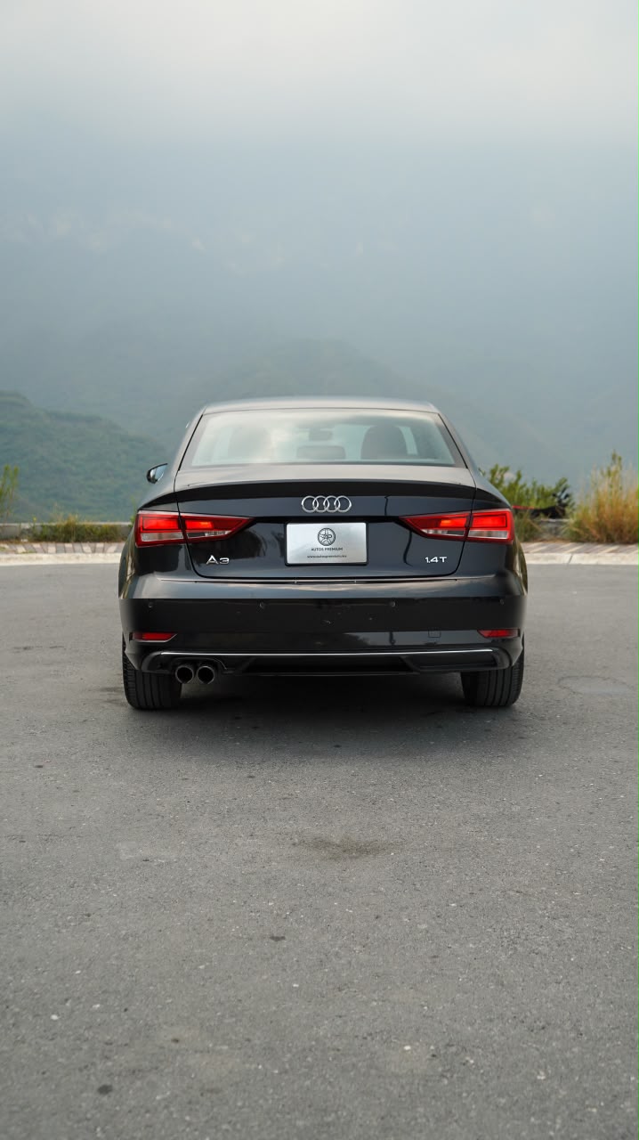Audi A3 Sedán Select 2018