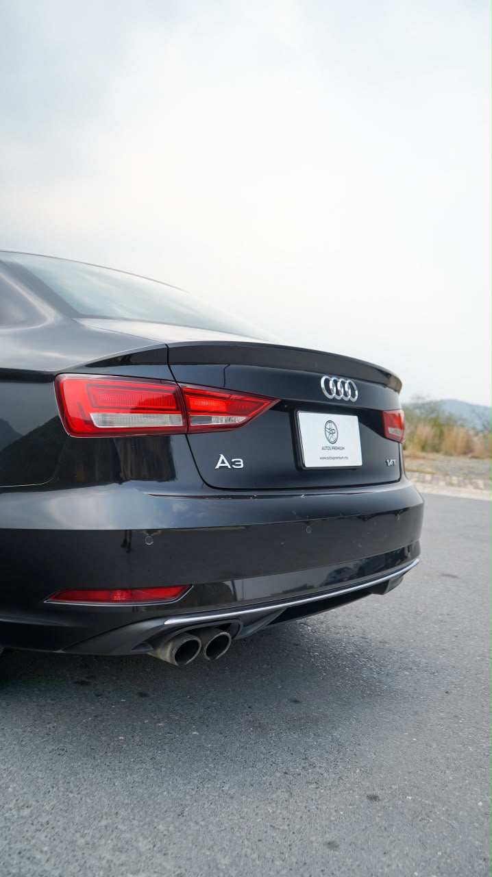 Audi A3 Sedán Select 2018