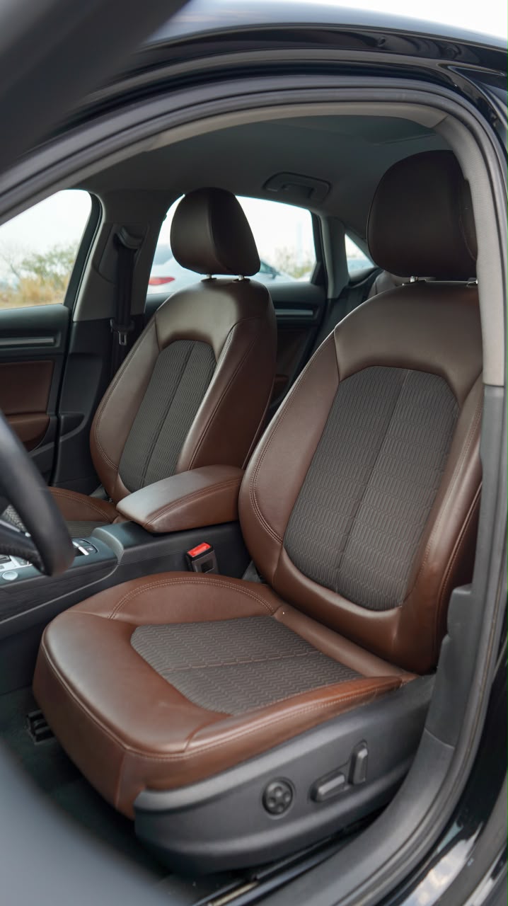 Audi A3 Sedán Select 2018