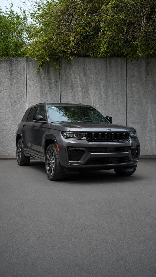 Jeep Grand Cherokee Limited I4 2026