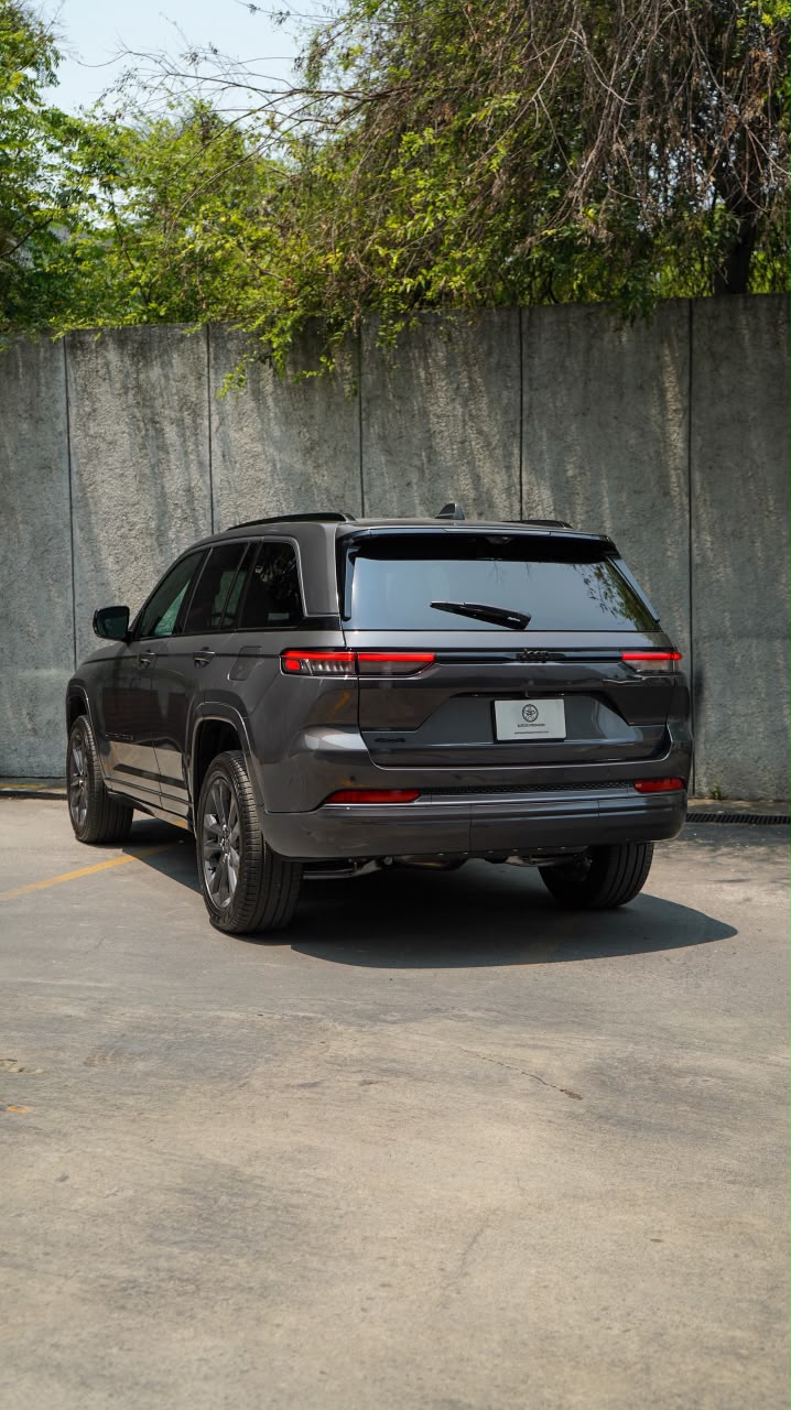 Jeep Grand Cherokee Limited I4 2026