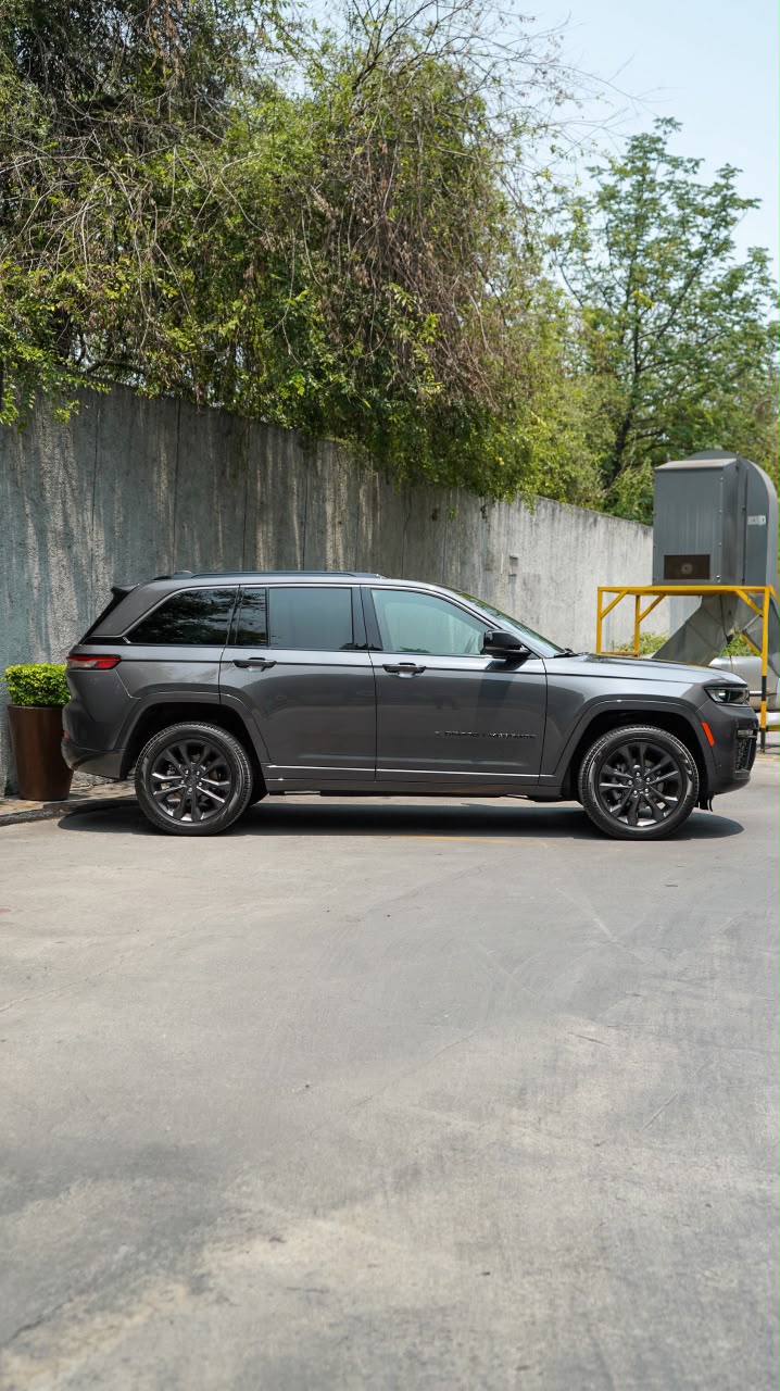 Jeep Grand Cherokee Limited I4 2026