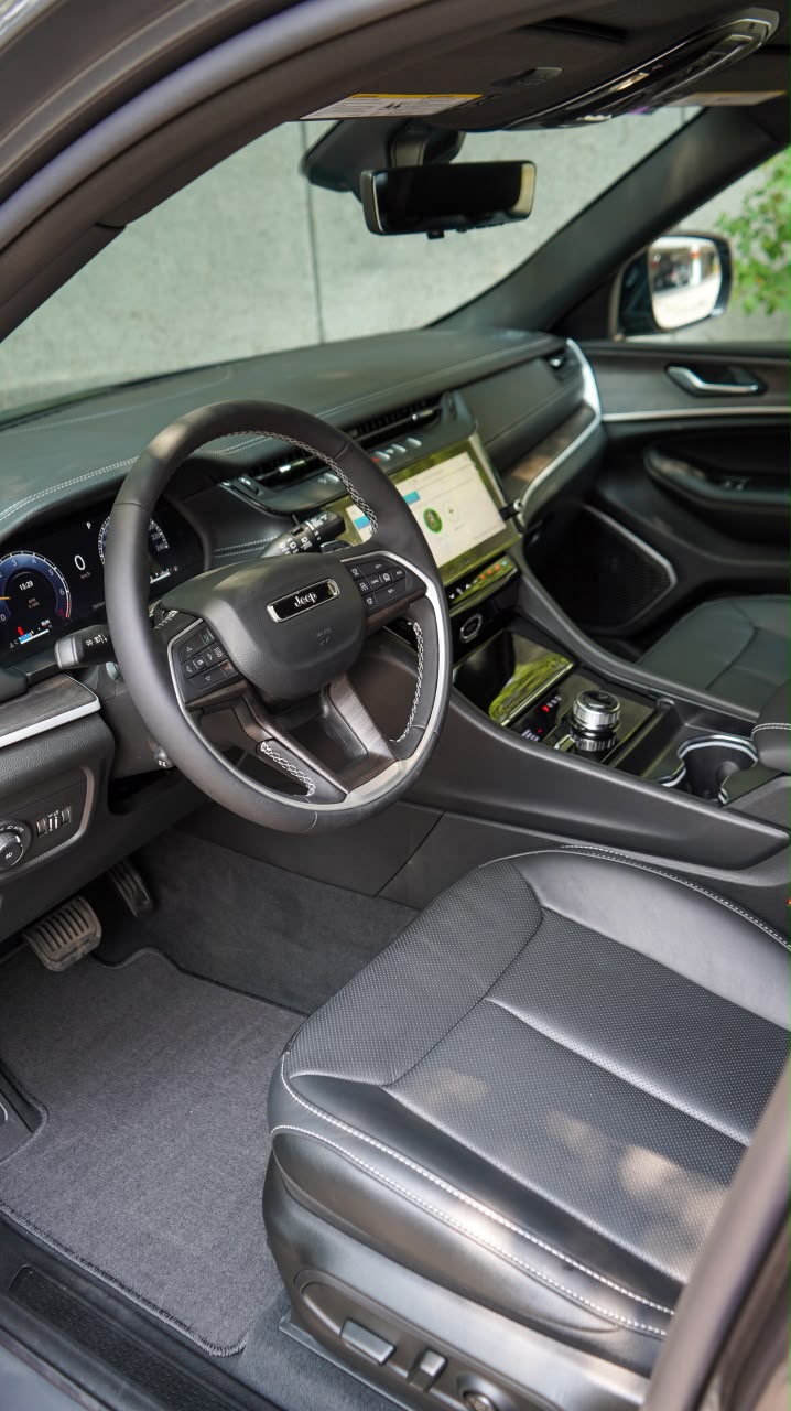 Jeep Grand Cherokee Limited I4 2026