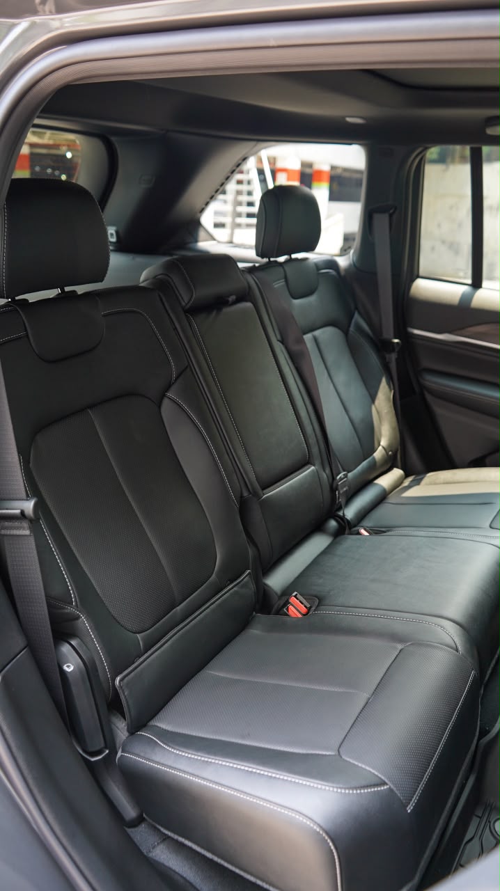Jeep Grand Cherokee Limited I4 2026