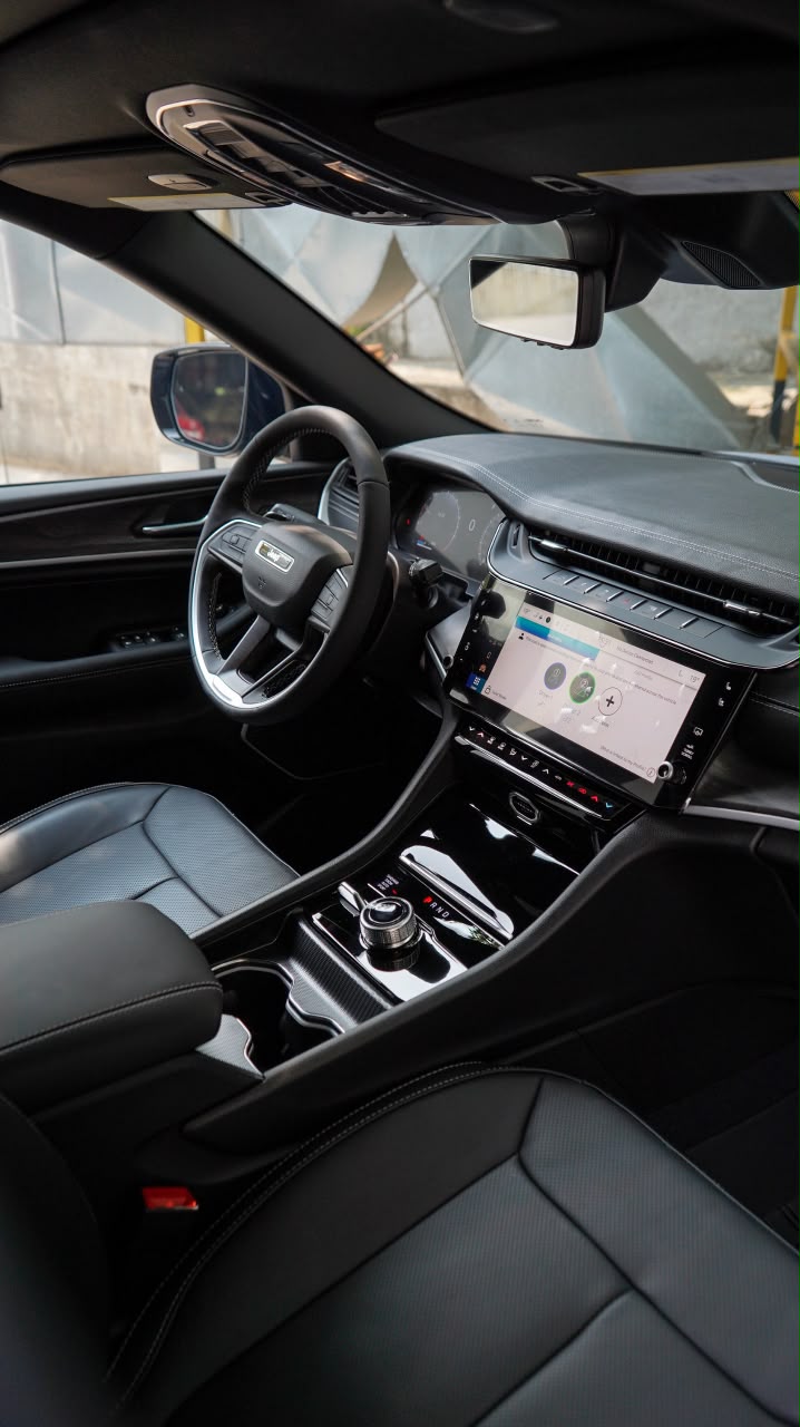 Jeep Grand Cherokee Limited I4 2026