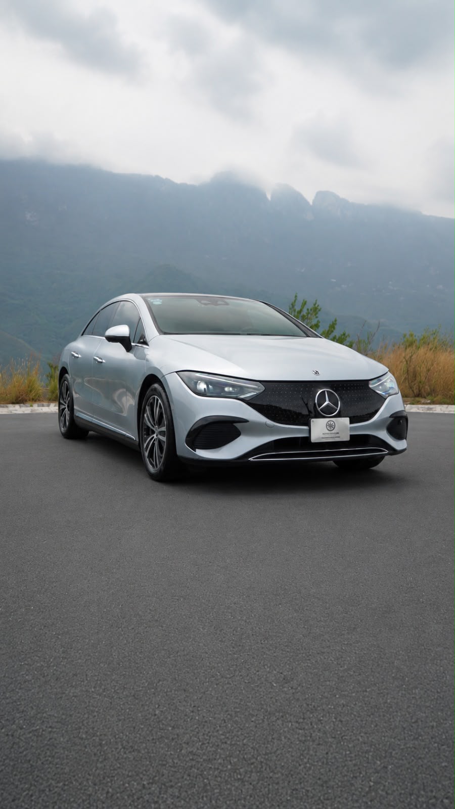 Mercedes-Benz EQE 350+ 2023