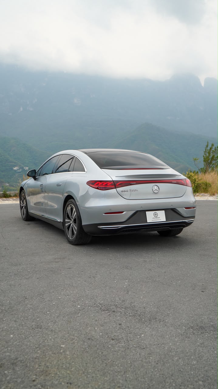 Mercedes-Benz EQE 350+ 2023