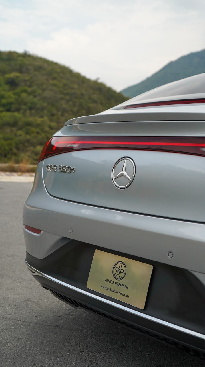 Mercedes-Benz EQE 350+ 2023