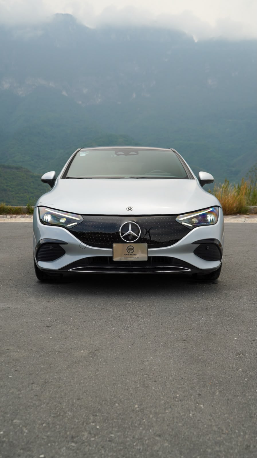 Mercedes-Benz EQE 350+ 2023