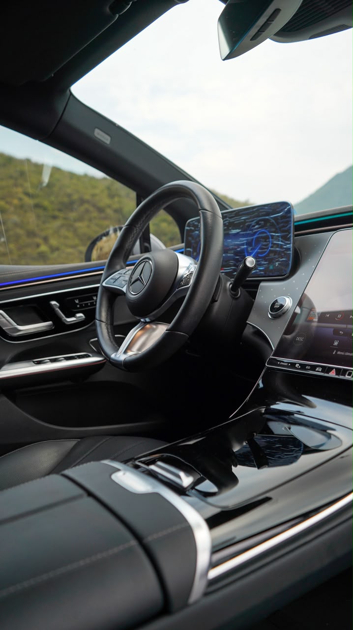 Mercedes-Benz EQE 350+ 2023
