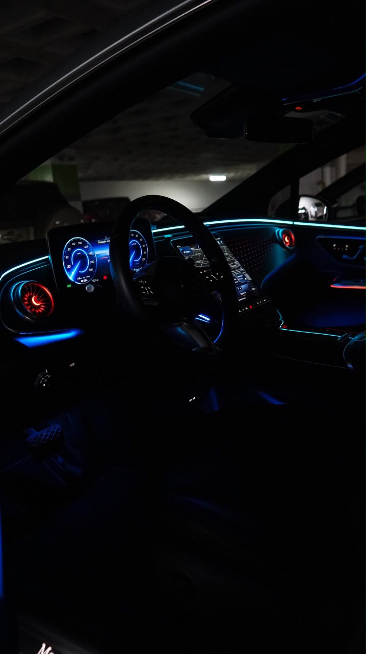 Mercedes-Benz EQE 350+ 2023
