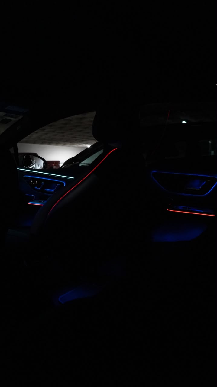 Mercedes-Benz EQE 350+ 2023