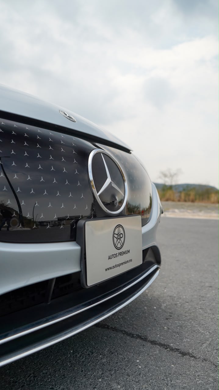 Mercedes-Benz EQE 350+ 2023
