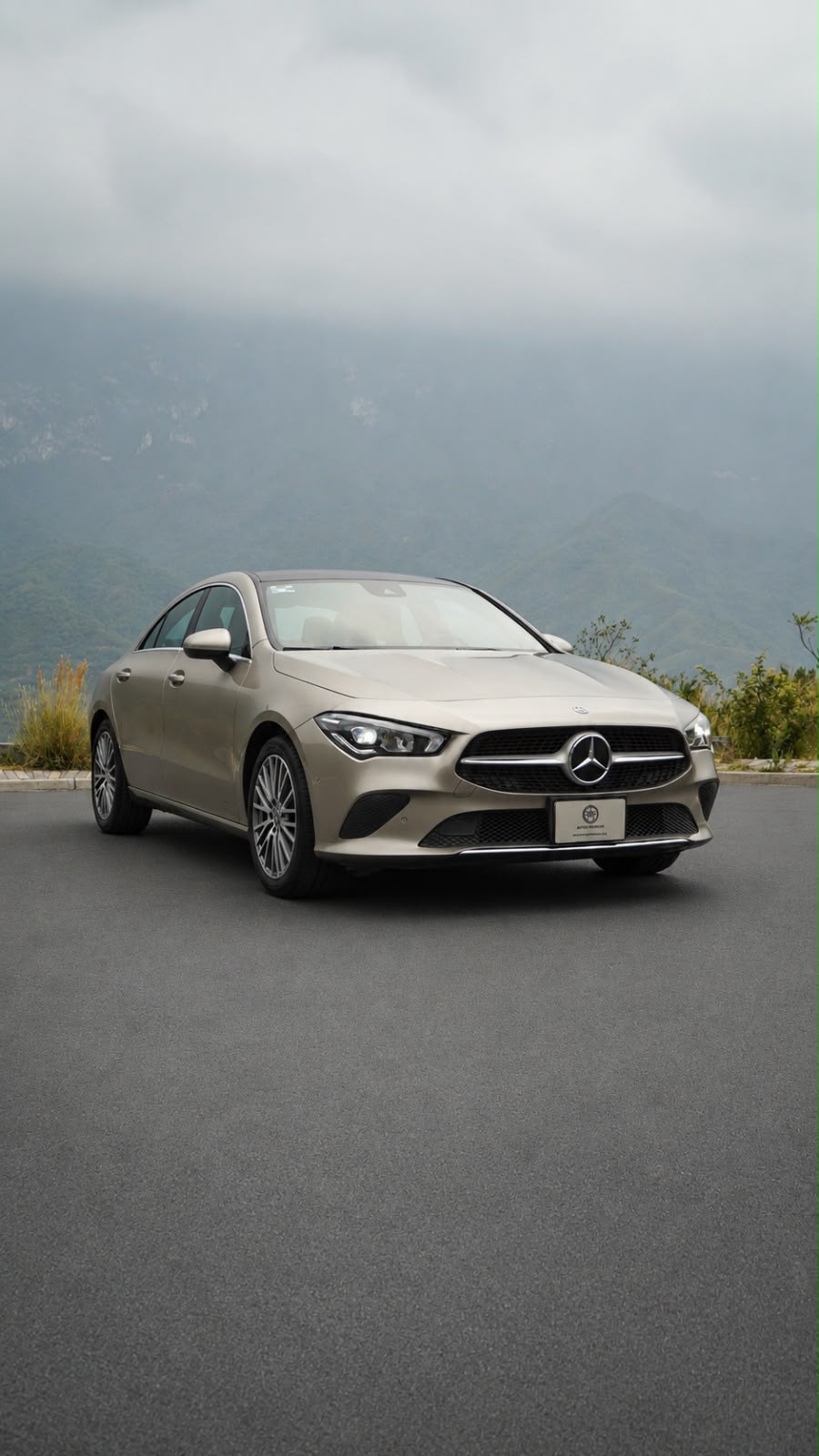Mercedes-Benz CLA 200 Progressive 2020