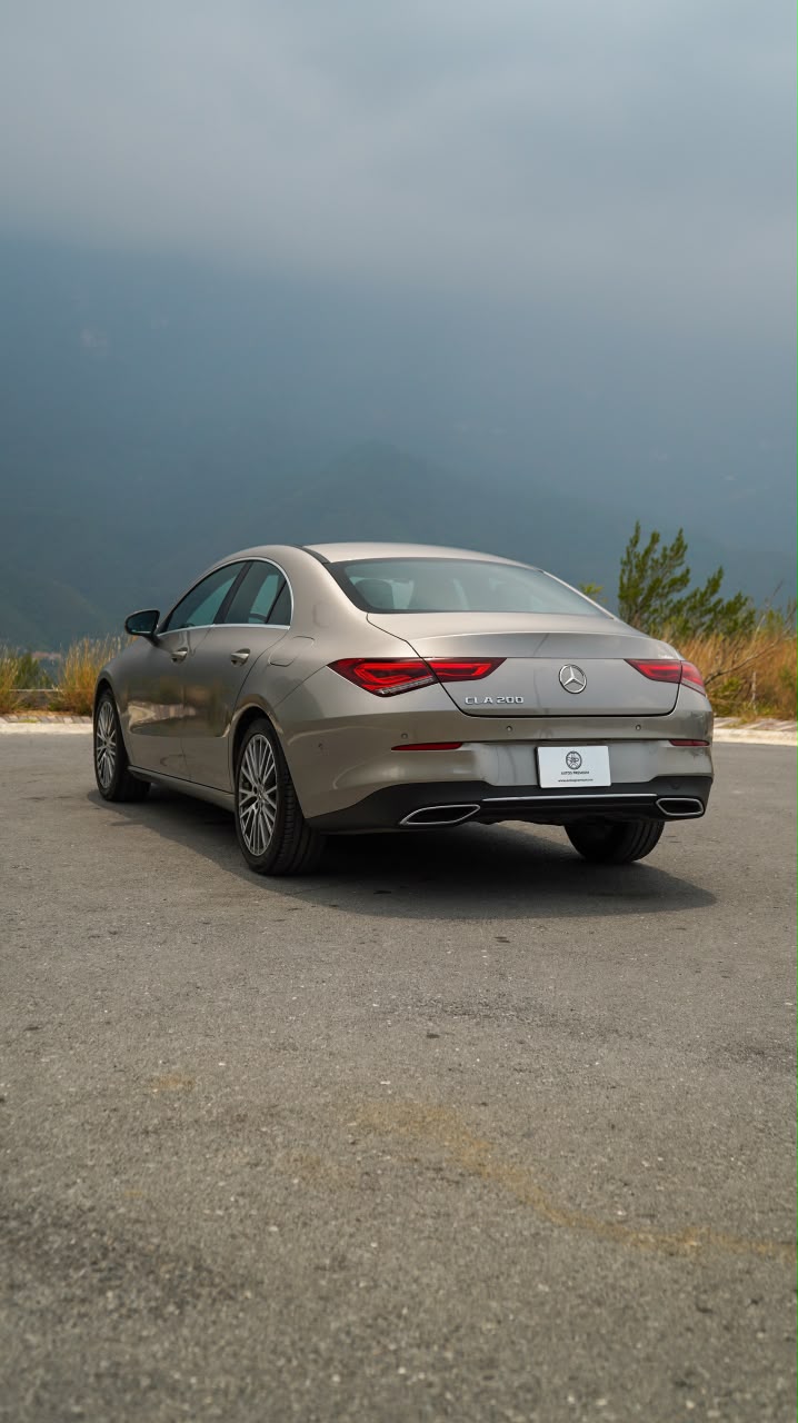 Mercedes-Benz CLA 200 Progressive 2020