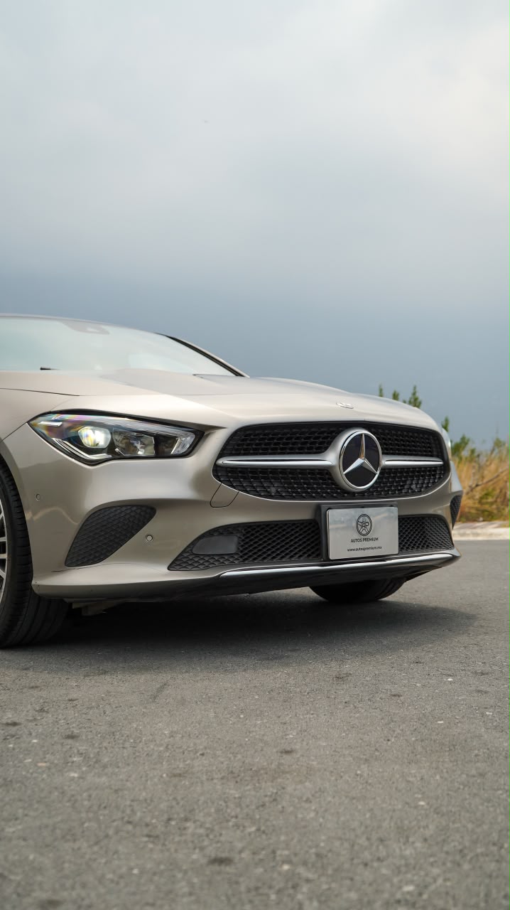 Mercedes-Benz CLA 200 Progressive 2020
