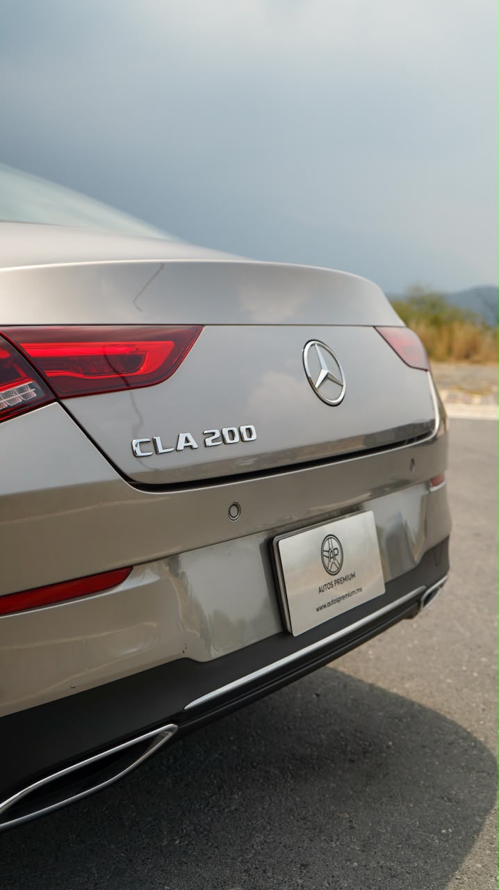 Mercedes-Benz CLA 200 Progressive 2020