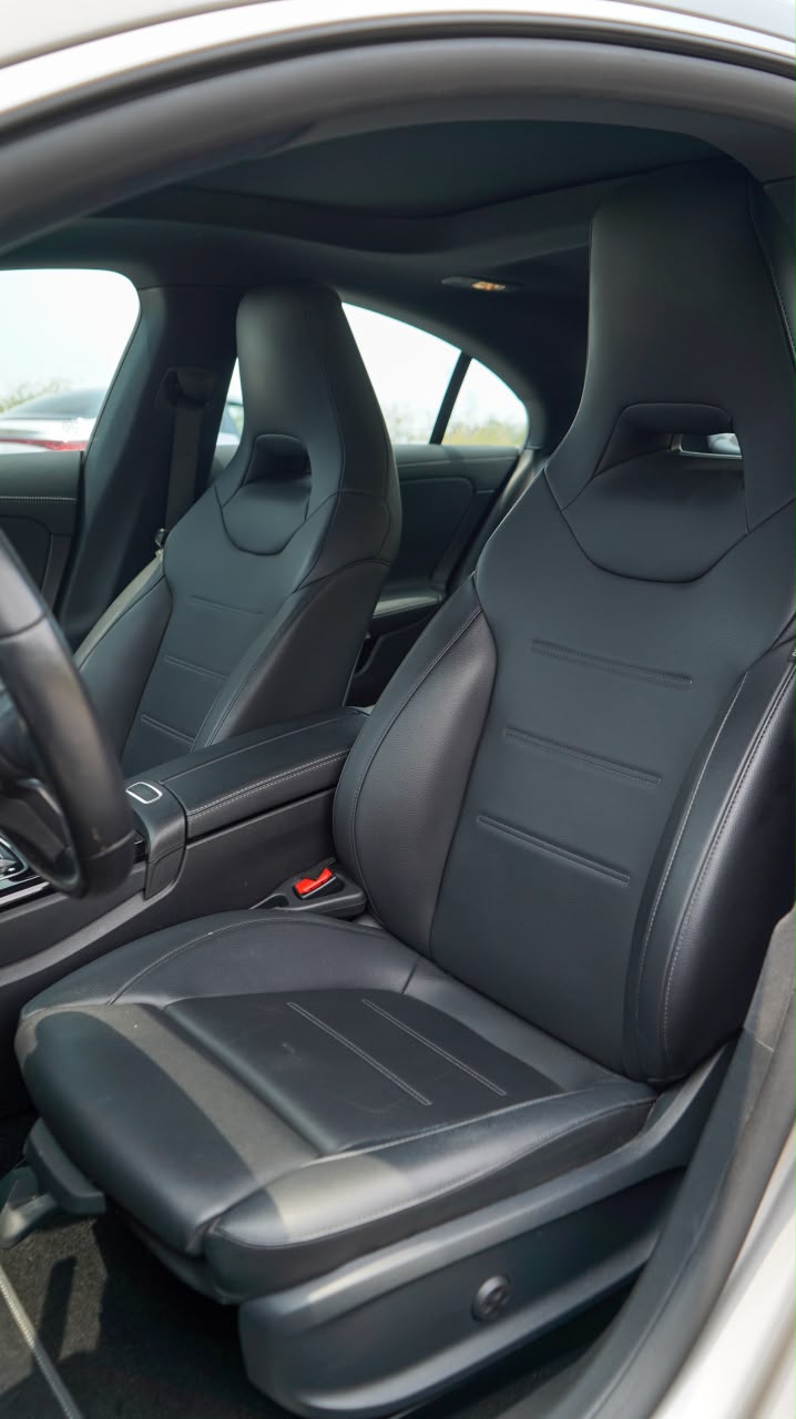 Mercedes-Benz CLA 200 Progressive 2020