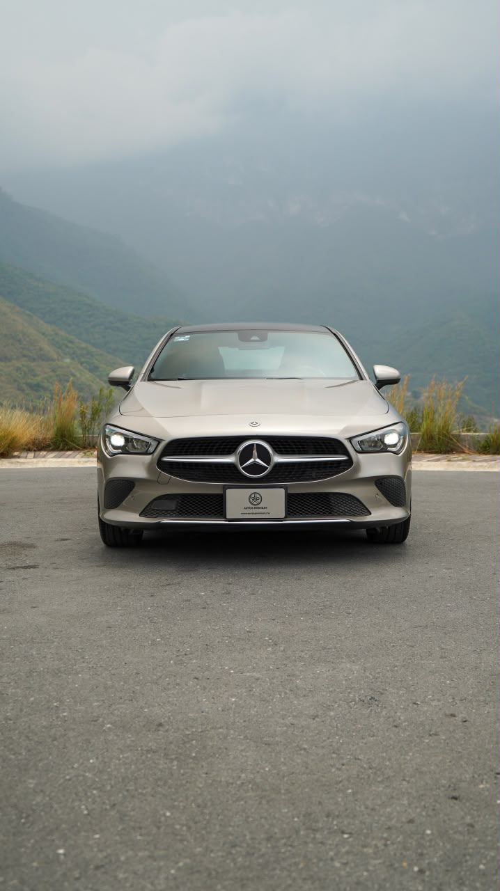 Mercedes-Benz CLA 200 Progressive 2020