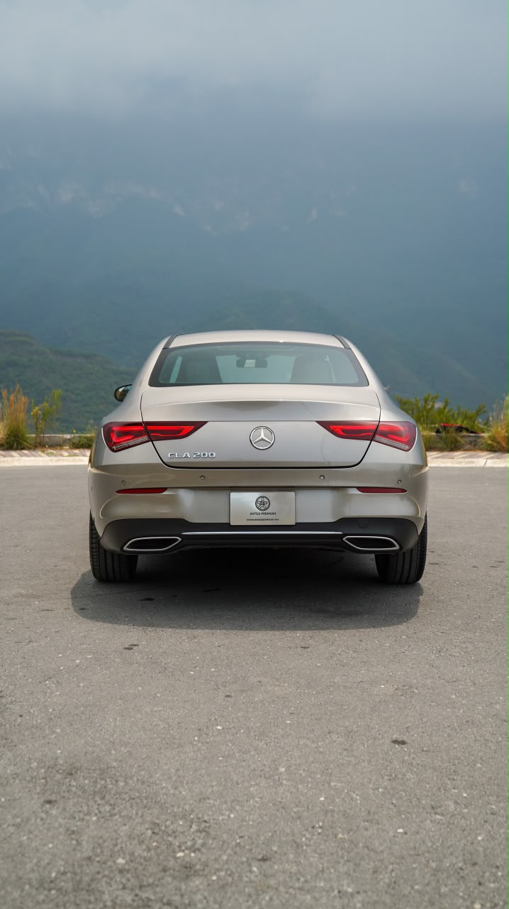 Mercedes-Benz CLA 200 Progressive 2020