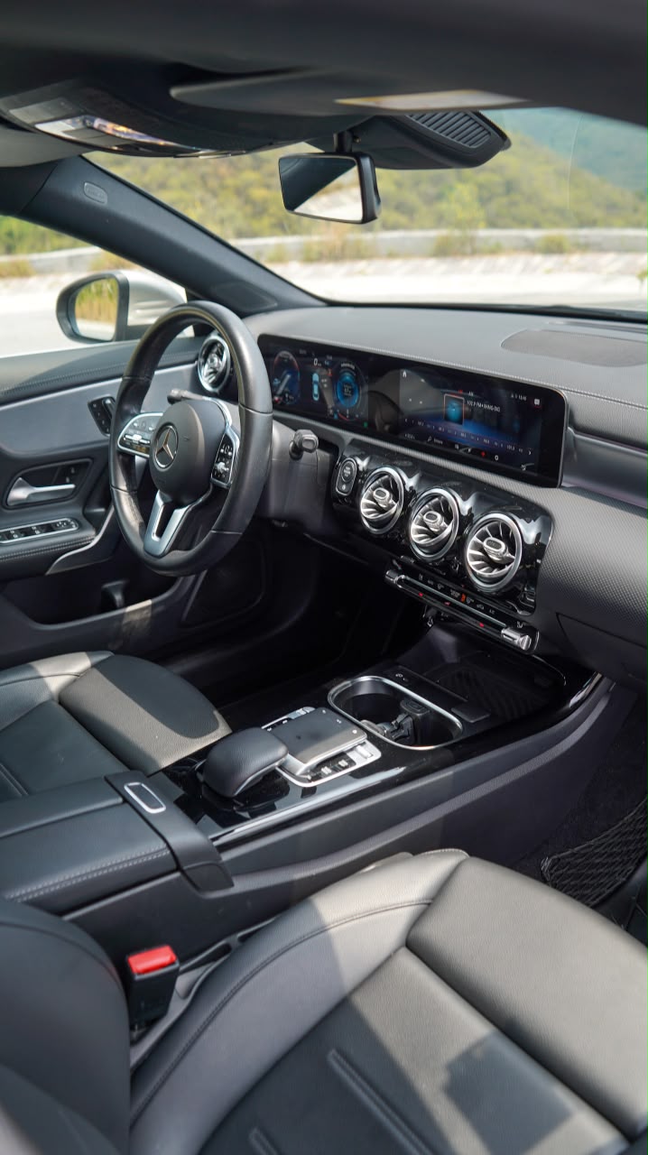 Mercedes-Benz CLA 200 Progressive 2020