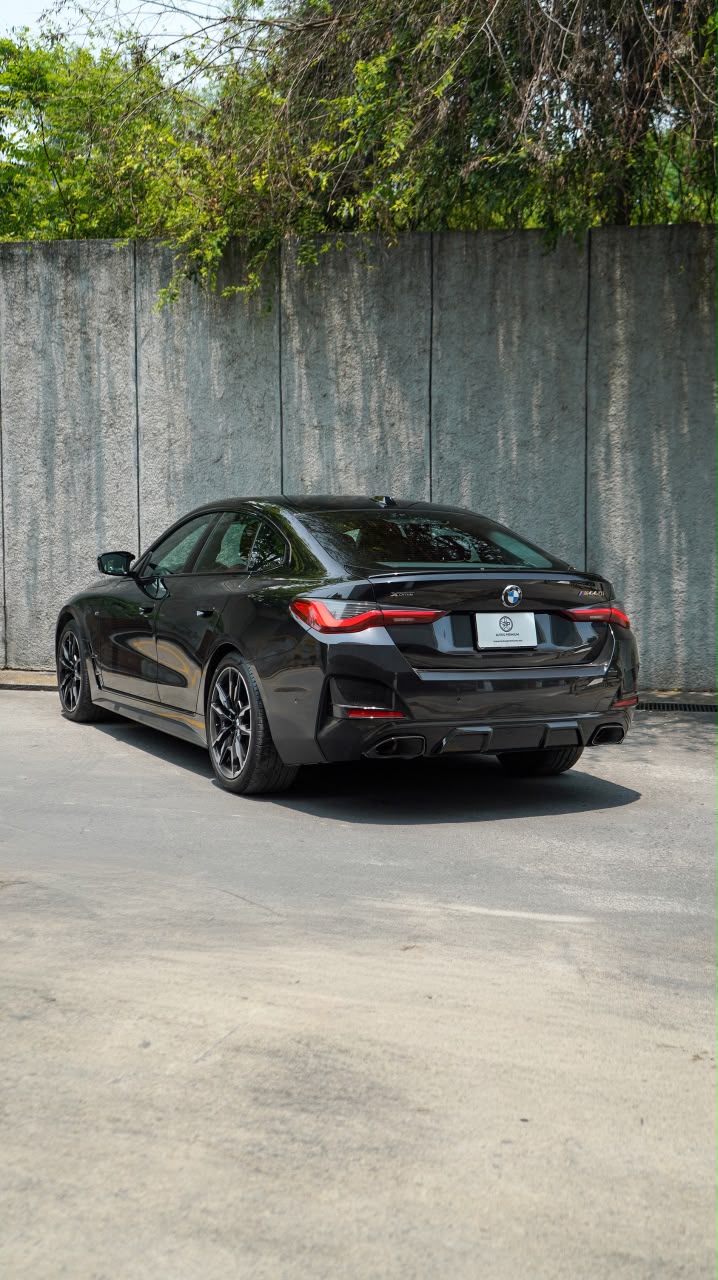 BMW M440i xDrive Gran Coupé 2022