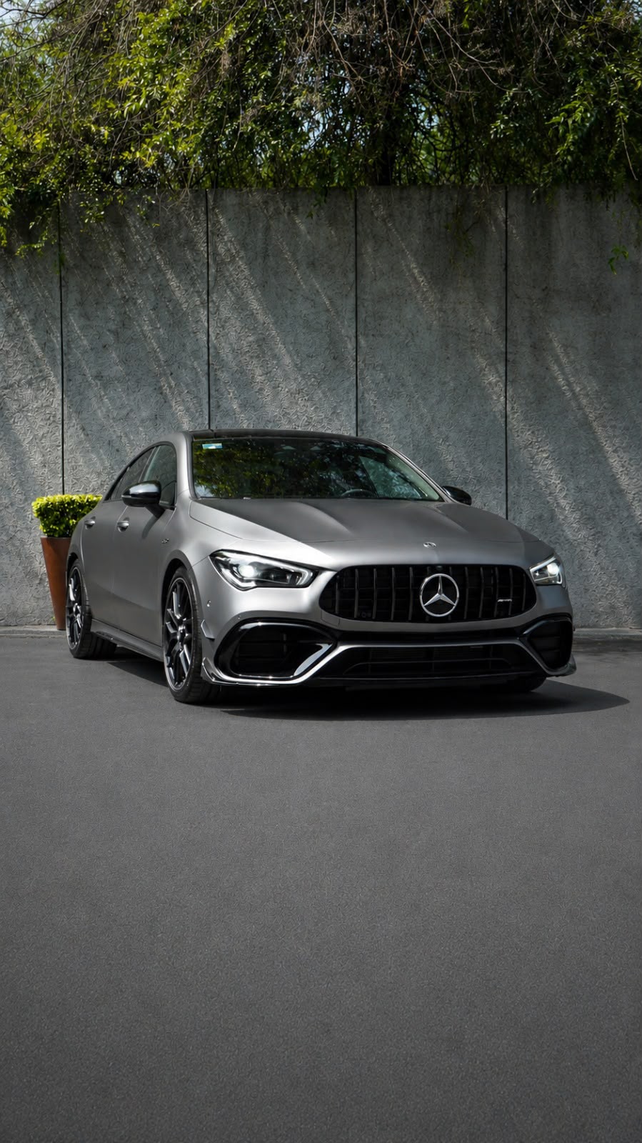 Mercedes-AMG CLA 45 S 4MATIC+ 2023