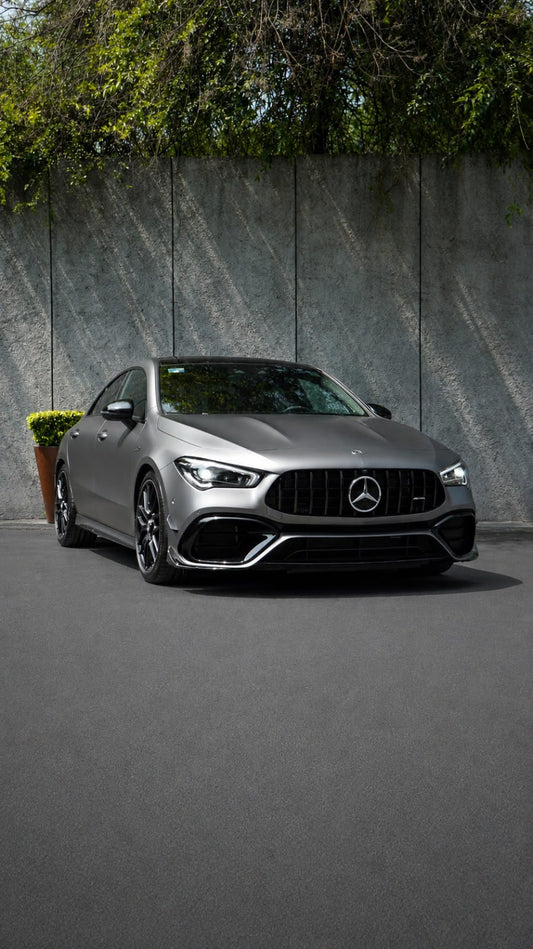 Mercedes-AMG CLA 45 S 4MATIC+ 2023