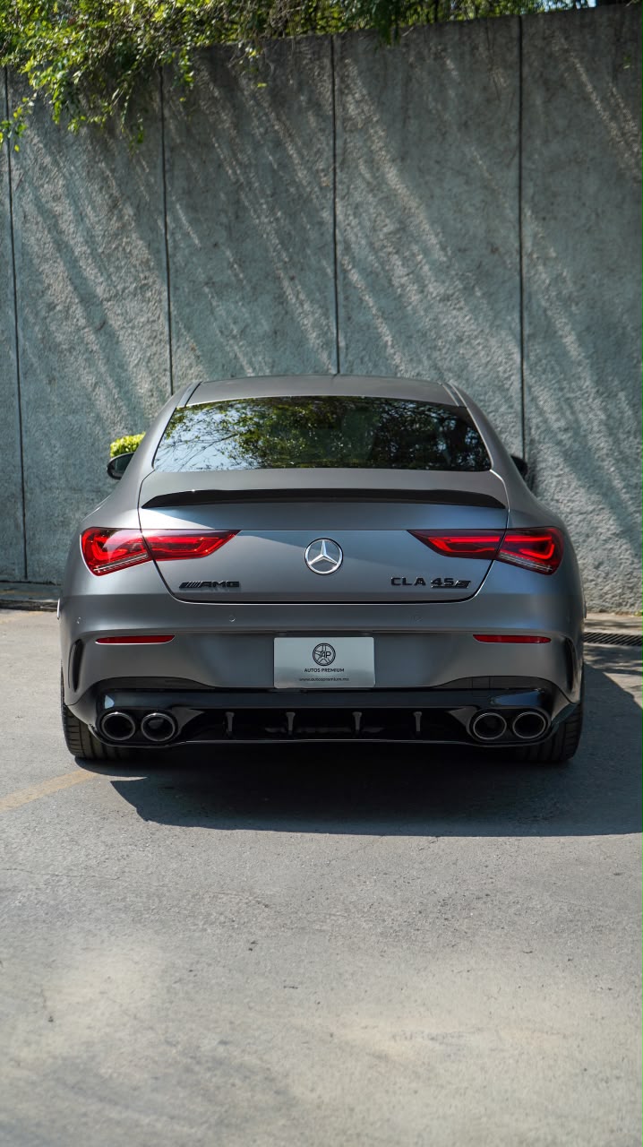 Mercedes-AMG CLA 45 S 4MATIC+ 2023