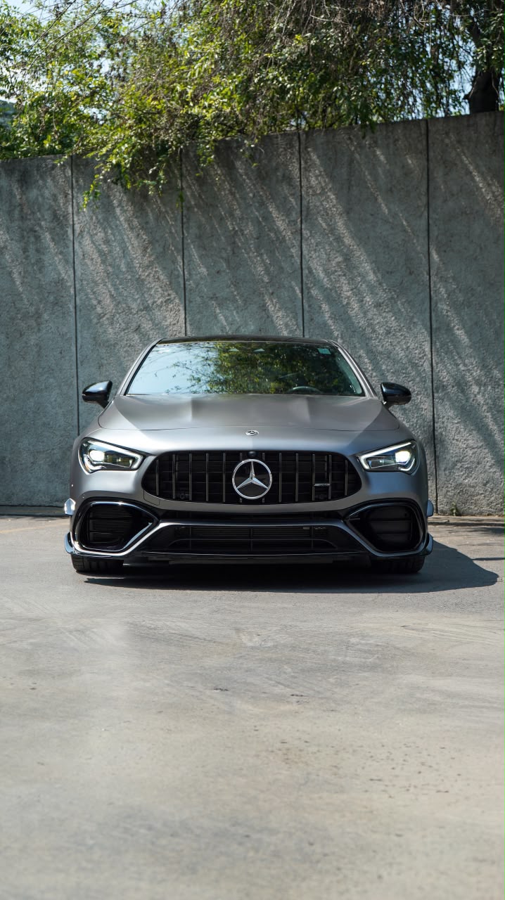 Mercedes-AMG CLA 45 S 4MATIC+ 2023