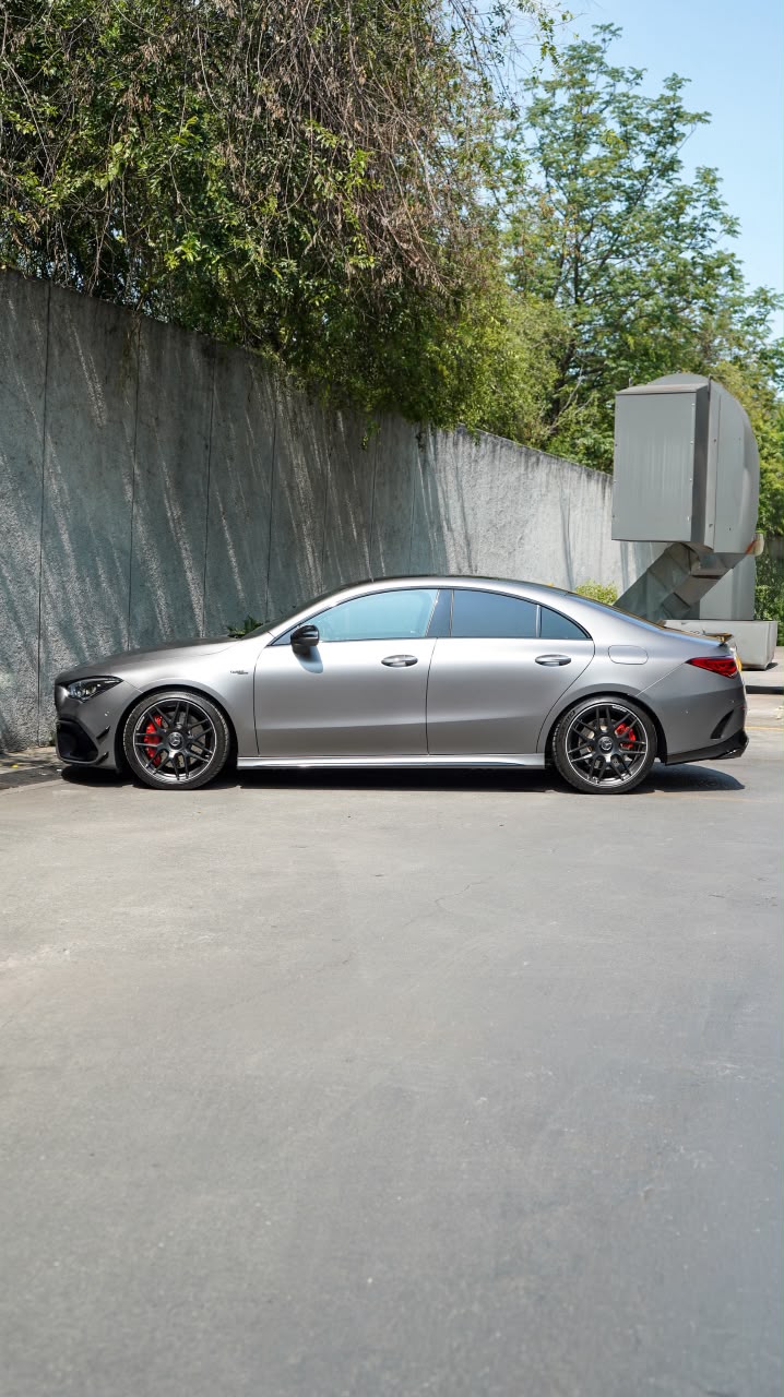 Mercedes-AMG CLA 45 S 4MATIC+ 2023