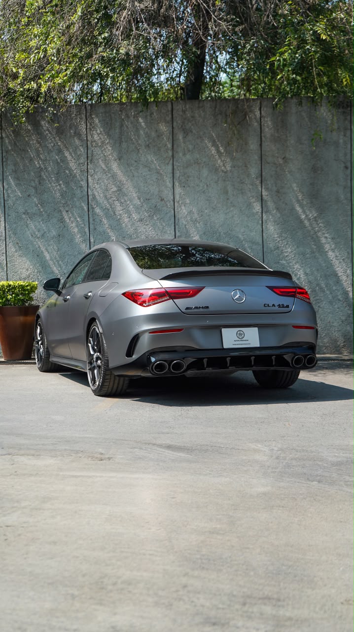 Mercedes-AMG CLA 45 S 4MATIC+ 2023