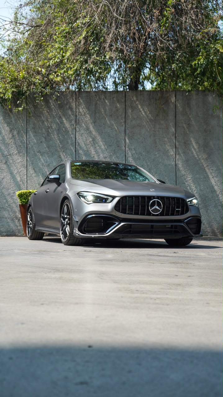 Mercedes-AMG CLA 45 S 4MATIC+ 2023