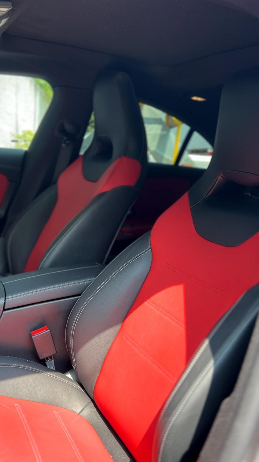 Mercedes-AMG CLA 45 S 4MATIC+ 2023