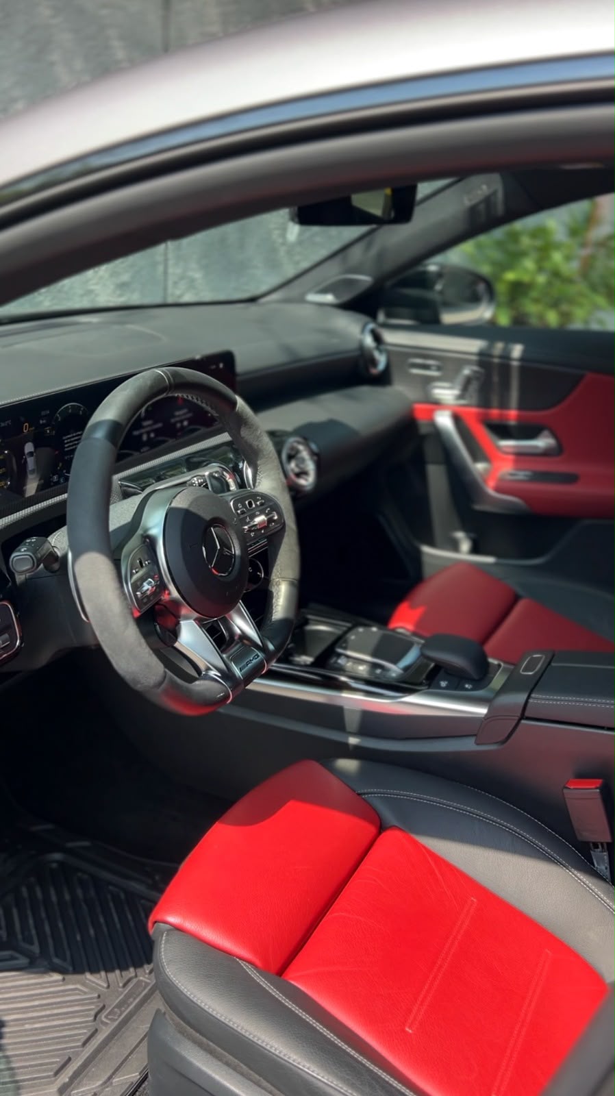 Mercedes-AMG CLA 45 S 4MATIC+ 2023