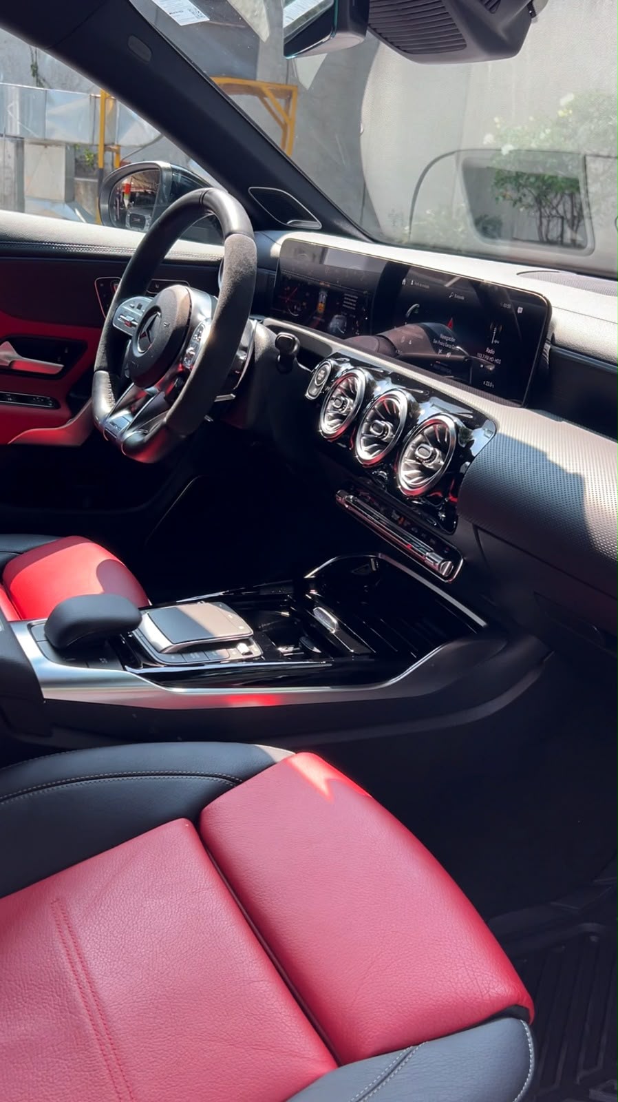 Mercedes-AMG CLA 45 S 4MATIC+ 2023