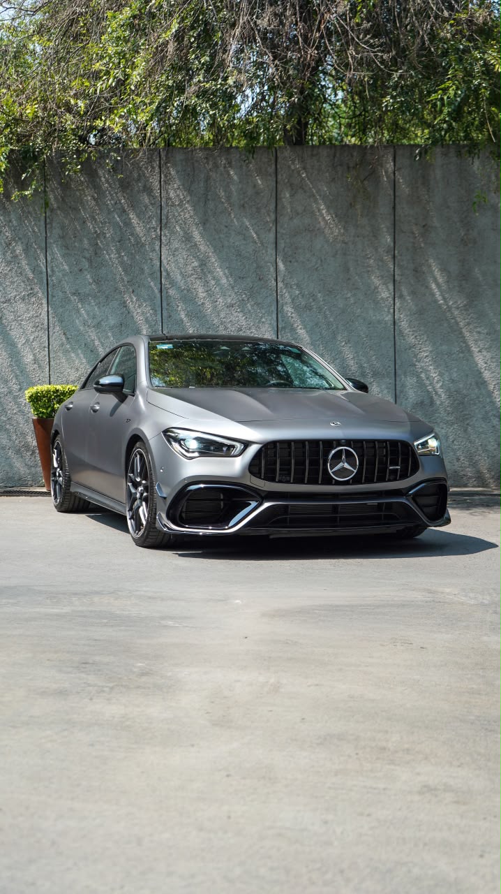 Mercedes-AMG CLA 45 S 4MATIC+ 2023