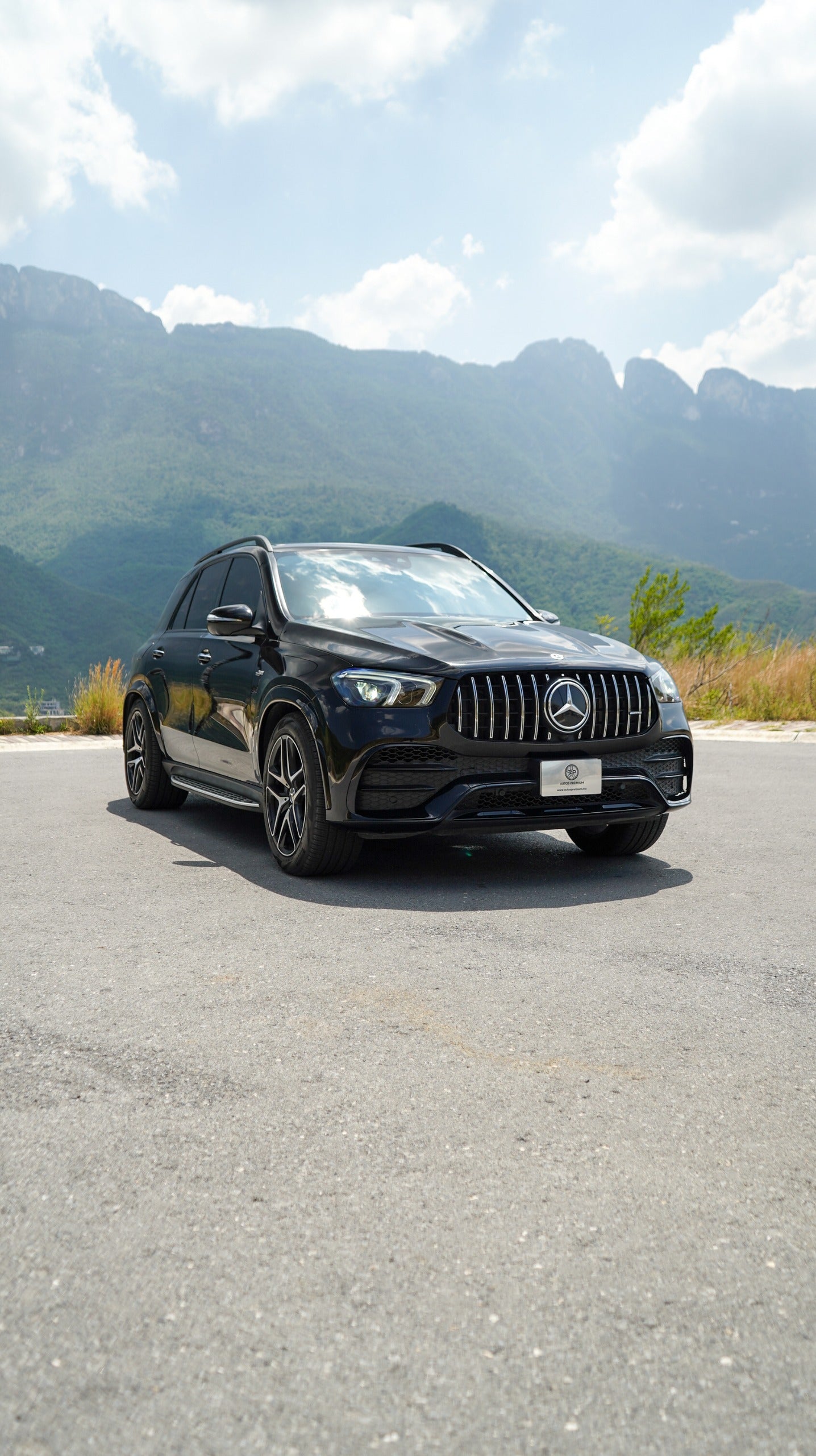 Mercedes-AMG GLE 53 4MATIC+ 2022